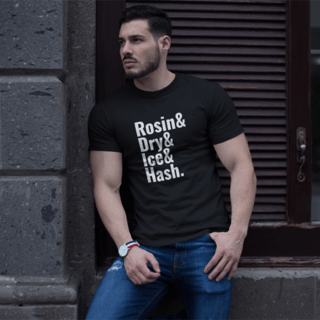 Nome do produto Camiseta Concentrados Preta