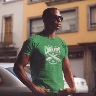 Nome do produto Camiseta Cannabis Medicinal
