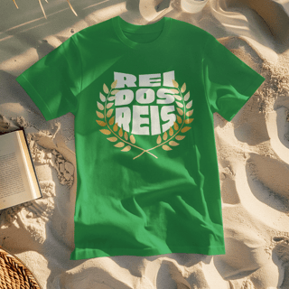 Nome do produto CAMISA QUALITY REI DOS REIS 01 ( varias cores )