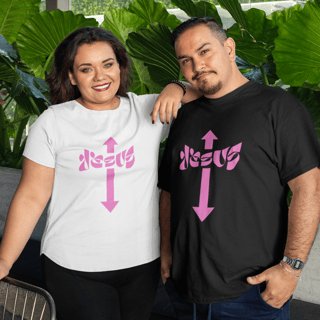 CAMISA PLUS SIZE MY GOSPEL STORE ( varias cores )