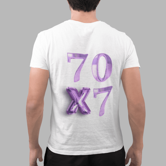 CAMISA QUALITY 70X7 ROXA ( SOMENTE COSTAS varias cores )