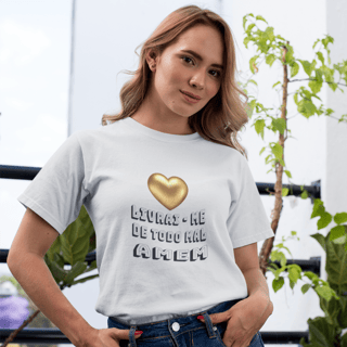 CAMISA QUALITY LIVRAI ME DE TODO MAL AMEM 02 ( varias cores )