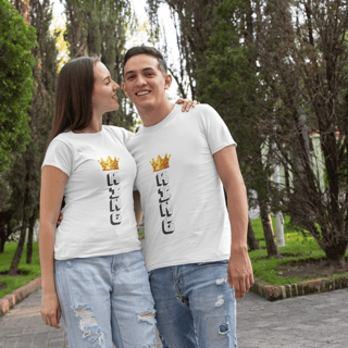 Nome do produto CAMISA QUALITY KING COROA DE OURO ( varias cores )