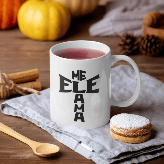 CANECA ELE ME AMA