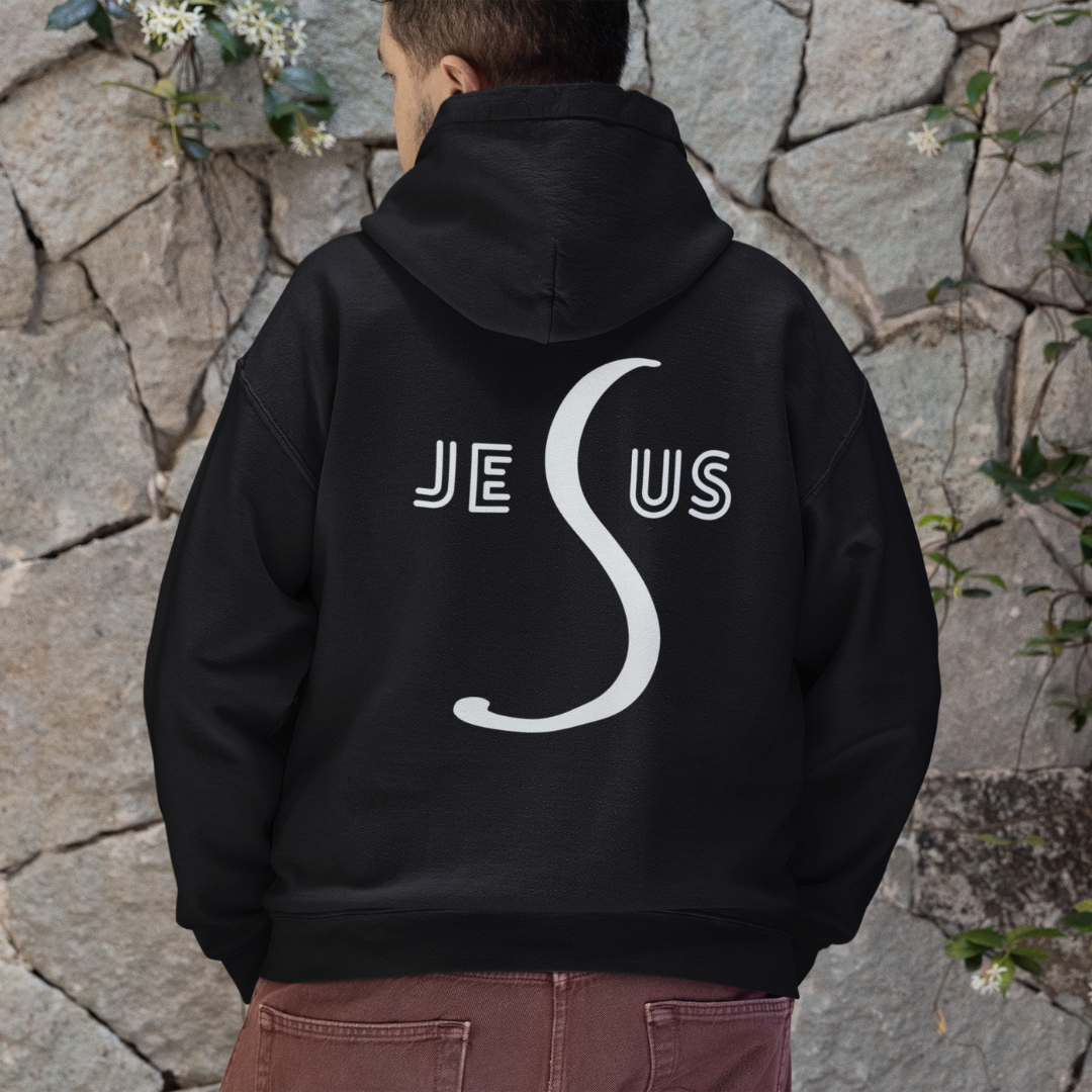 Nome do produto: MOLETOM COM ZIPPER SUPER JESUS 03 ( varias cores )