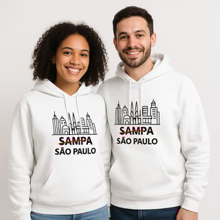 Nome do produto Moletom Quality Canguru 