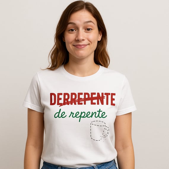 Camiseta Quality 