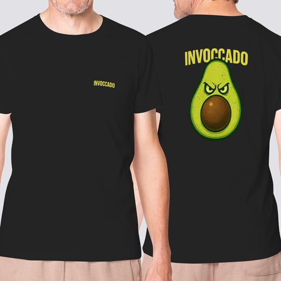 Camiseta Pima - InVoccado