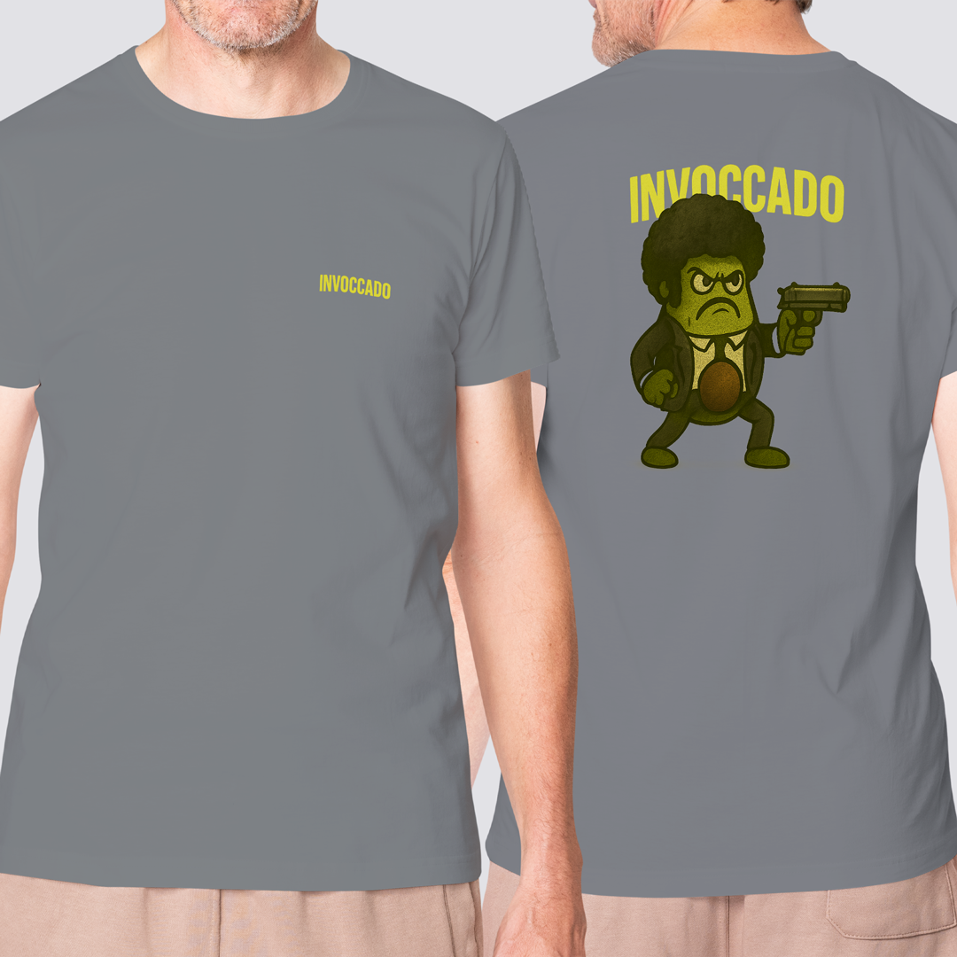 Nome do produto: Camiseta Pima - Pulp Fiction