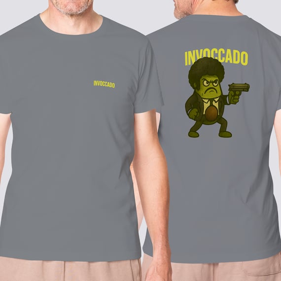 Camiseta Pima - Pulp Fiction