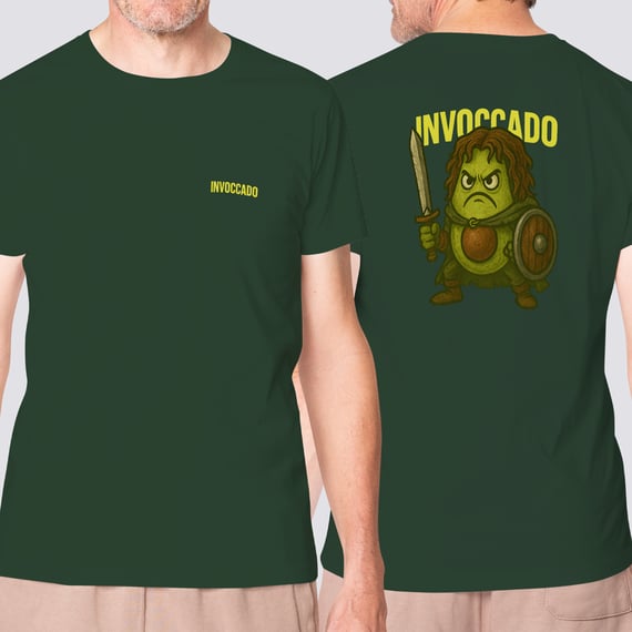 Camiseta Pima - Senhor dos Anéis