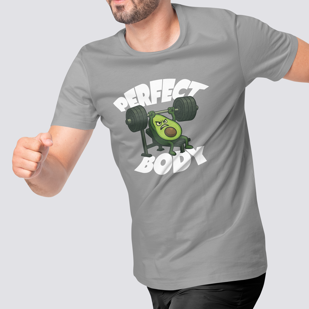 Nome do produto: Camiseta Sport Dry UV - InVoccado Perfect Body