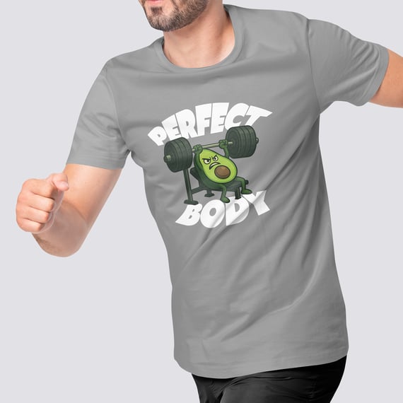 Camiseta Sport Dry UV - InVoccado Perfect Body
