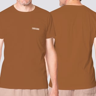 Nome do produto Camiseta InVoccado - Pima - InVoccado