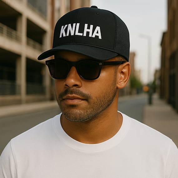 Boné KNLHA
