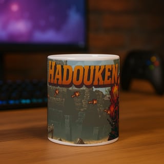 Nome do produto Caneca KingSlug 