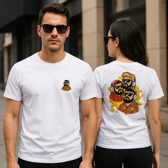Camisa KNLHINHAS