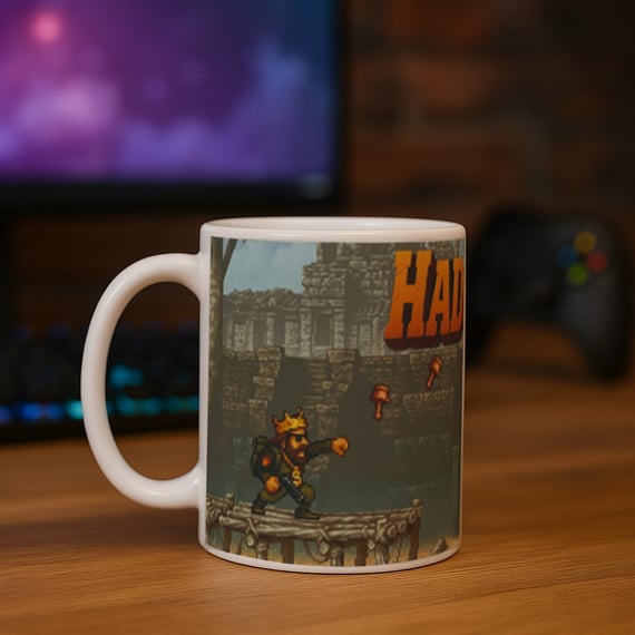 Caneca KingSlug 