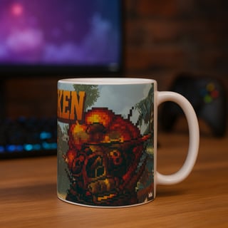 Nome do produto Caneca KingSlug 