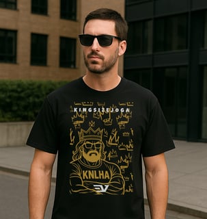 Nome do produto Camisa Avenzor KingSize