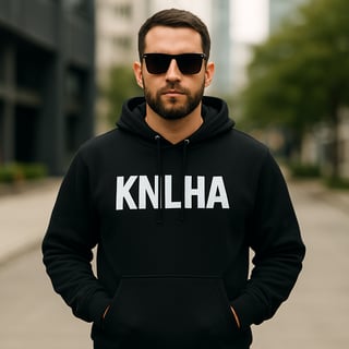 Nome do produto Moletom KNLHA