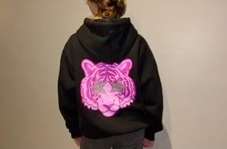 Nome do produto TIGER STYLE MOLETOM