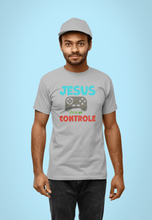 Nome do produtoCamiseta Controle