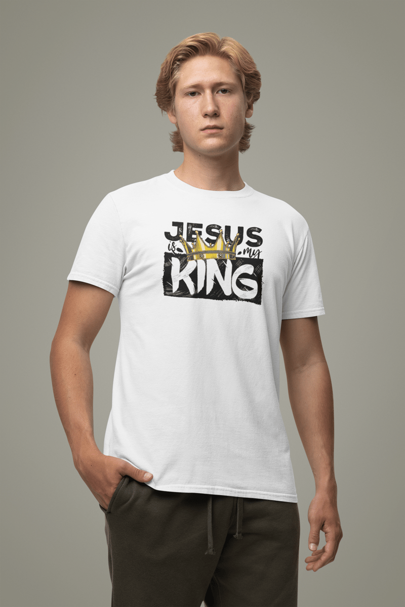 Nome do produto: Camiseta My King