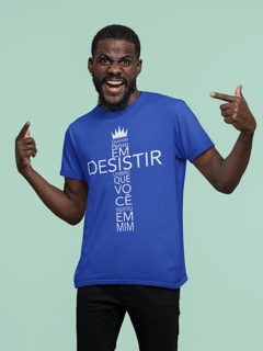 Nome do produtoCamiseta Quando Penso Branca