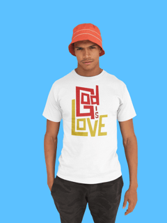 Nome do produtoCamiseta Love