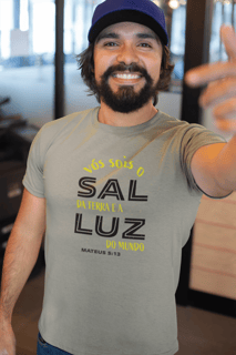 Nome do produtoCamiseta Sal da Terra