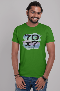 Nome do produtoCamiseta 70x7