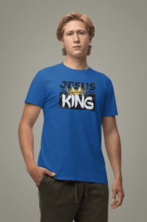 Nome do produtoCamiseta My King