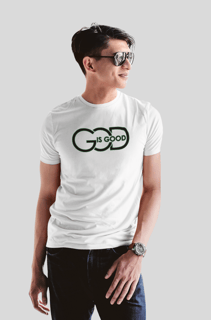 Nome do produtoCamiseta God Is Good