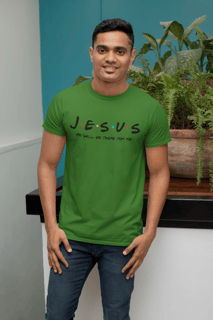 Nome do produtoCamiseta Jesus