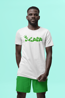 Nome do produtoCamiseta Jesus em Grafite