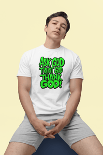 Nome do produtoCamiseta Thank God