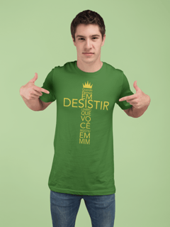 Nome do produtoCamiseta Quando Penso
