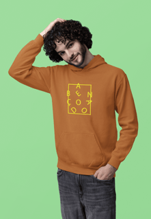 Nome do produtoMoletom Canguru Abençoado