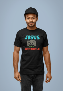Nome do produtoCamiseta Controle
