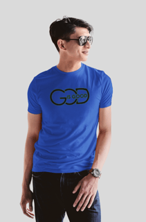 Nome do produtoCamiseta God Is Good