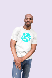 Nome do produtoCamiseta Jesus Saves