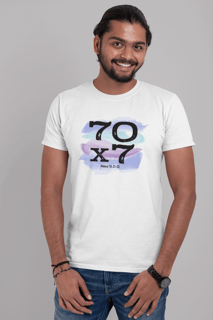 Nome do produtoCamiseta 70x7