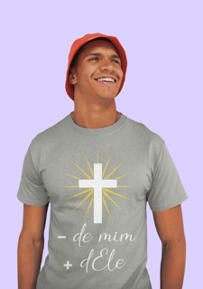 Nome do produtoCamiseta Mais Dele