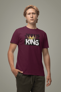 Nome do produtoCamiseta My King