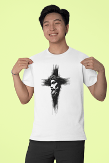 Nome do produtoCamiseta Face de Cristo