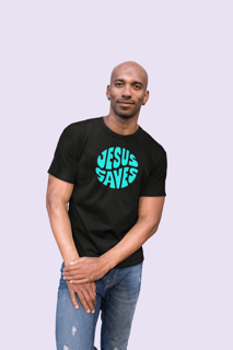 Nome do produtoCamiseta Jesus Saves