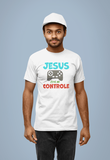 Camiseta Controle