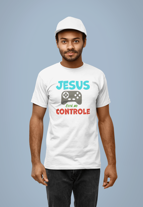 Camiseta Controle
