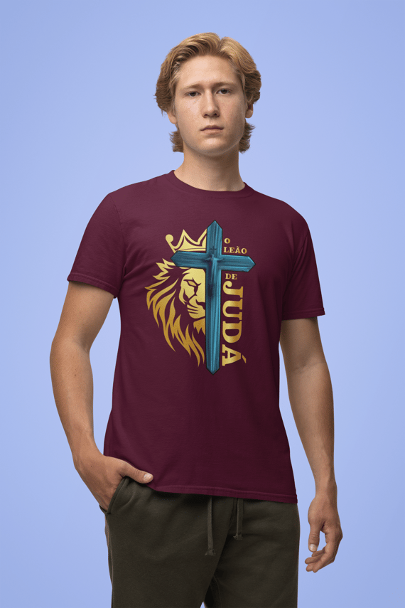 Camiseta Judá